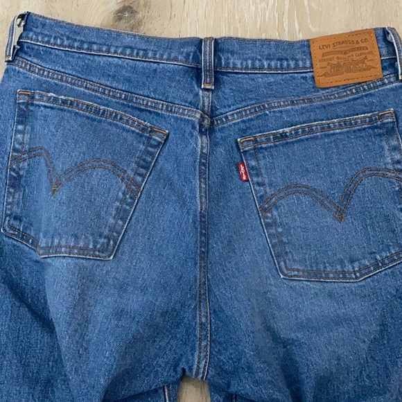 Levi’s Wedgie Icon - Picture 5 of 5